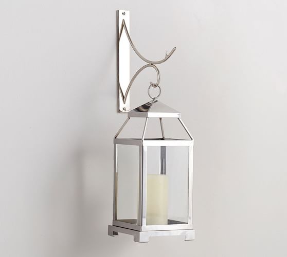 wall mounted hanging lantern
