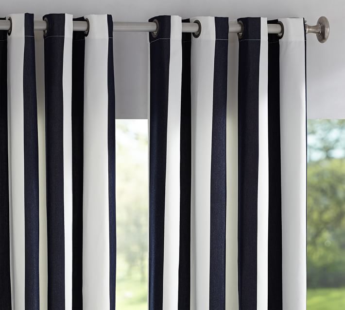 Congratulate, Striped white sheer panel curtains think Suggest you Striped white sheer panel curtains sorry, this
