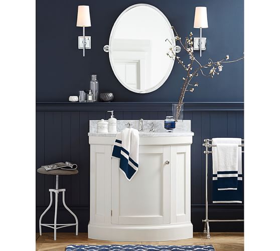 Pearson Shade Sconce Pottery Barn