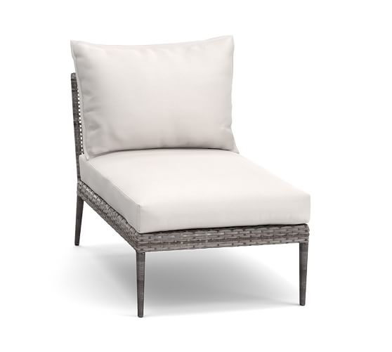 Cammeray Sunbrella Outdoor Furniture Cushion Slipcovers Pottery Barn