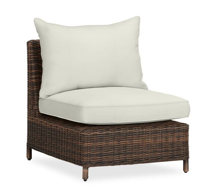 Torrey Outdoor Furniture Replacement Cushions Pottery Barn
