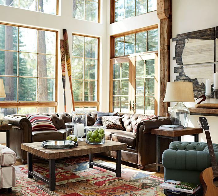 pottery barn living room furniture black leather planked usa quadtych pottery barn pottery barn living room furniture black leather planked usa quadtych pottery barn