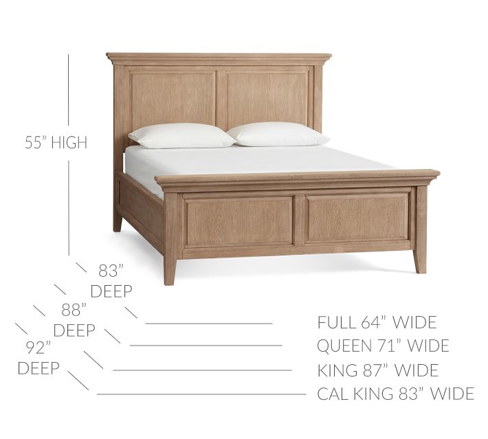 Hudson Bed Pottery Barn