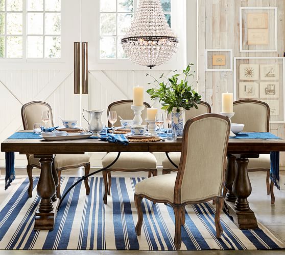 Mia Faceted Crystal Chandelier Pottery Barn Scroll To Next Item