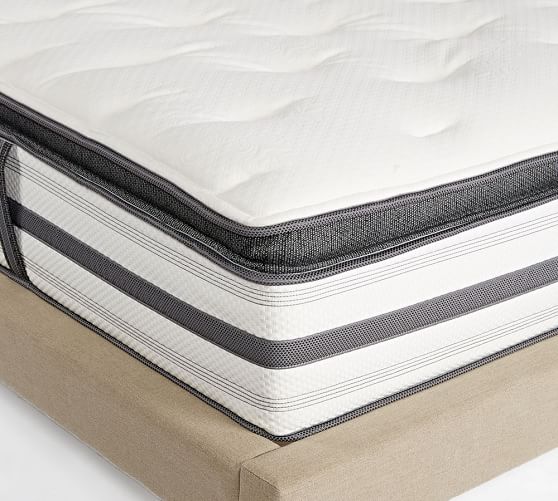 beautyrest golden gate plush pillowtop
