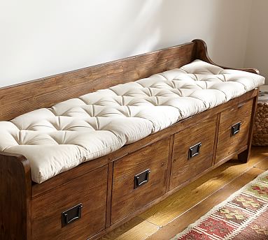 Wade Bench Cushion Pottery Barn