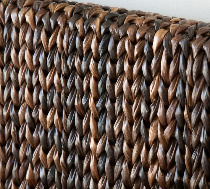 Seagrass Headboard Pottery Barn