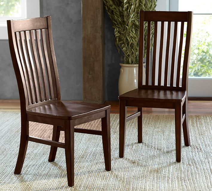 Trieste Dining Chair Pottery Barn