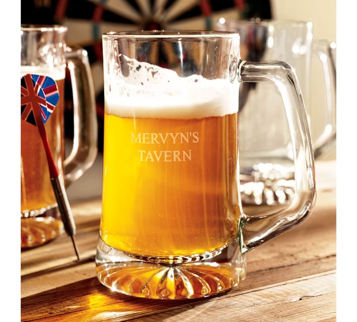 pub beer mug pottery