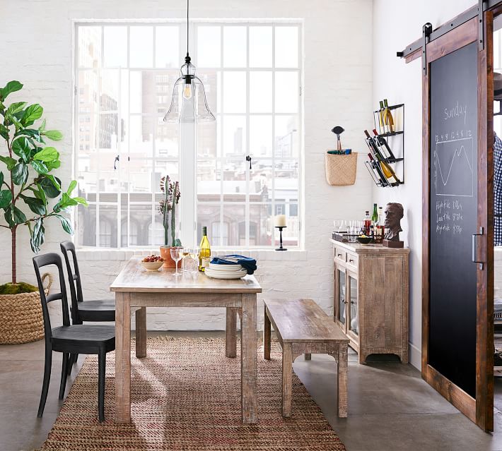 Thalia Dining Table Pottery Barn
