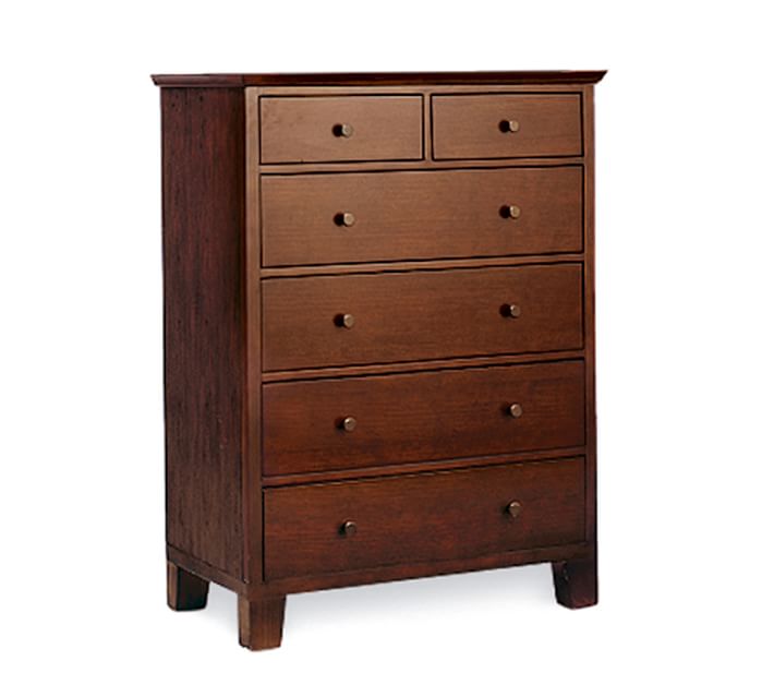 Valencia Tall Dresser Pottery Barn