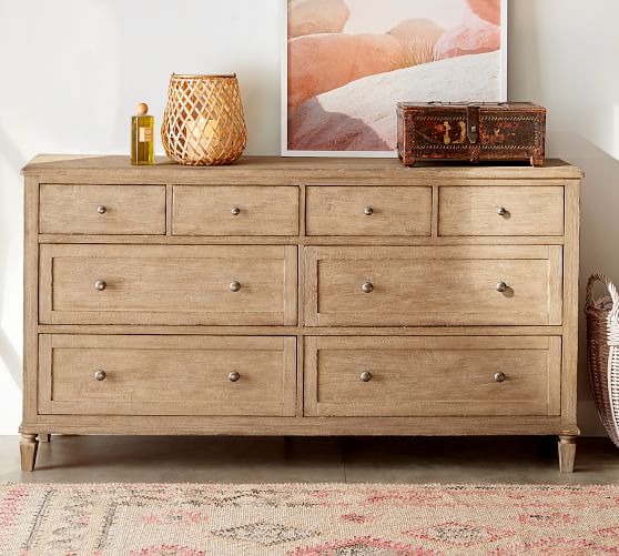 dressers chests chests of drawers pottery barn