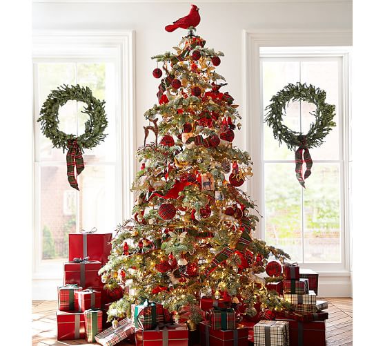 Cardinal Tree Topper Pottery Barn Roll Over Image to Zoom - Cardinal Tree Topper Pottery Barn