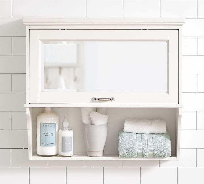Matilda Wall Cabinet Pottery Barn