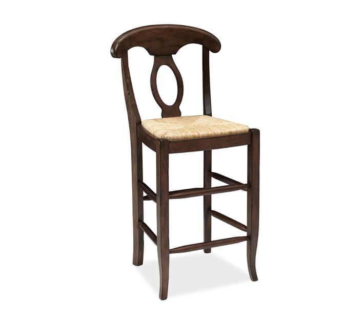 Napoleon Bar Stool Pottery Barn