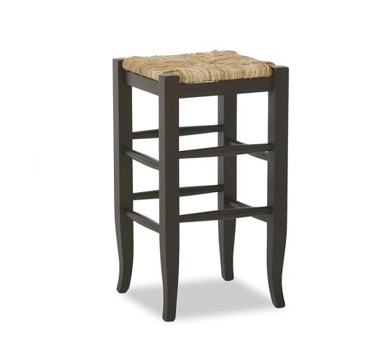 Napoleon Backless Bar Stool Pottery Barn Roll Over Image To Zoom