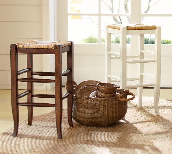 Napoleon Backless Bar Stool Pottery Barn Roll Over Image To Zoom
