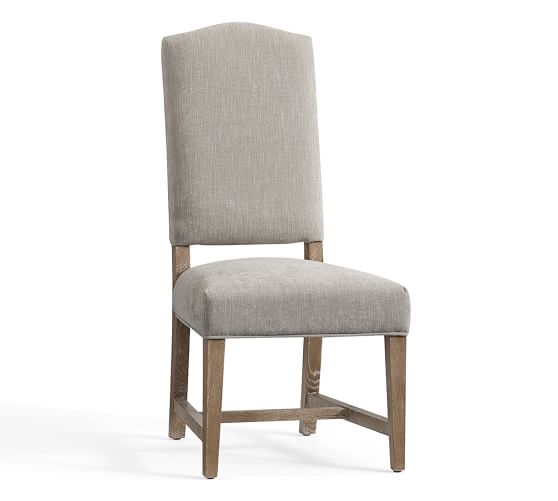 Ashton Upholstered Dining Chair Pottery Barn