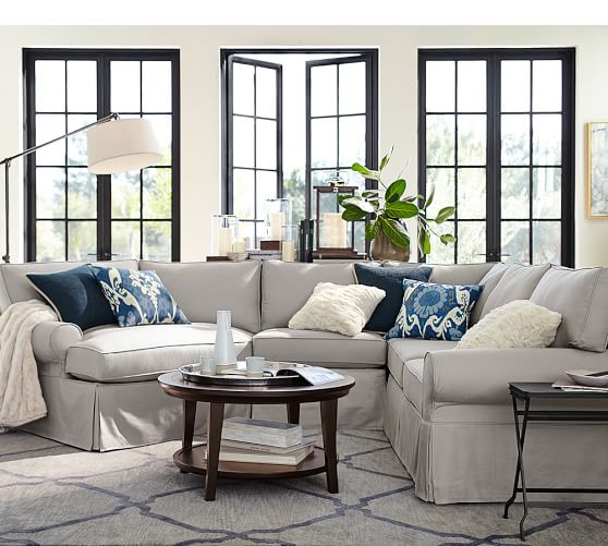 Metropolitan Round Coffee Table Pottery Barn Start 360 Product Viewer