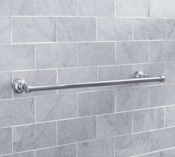 Hayden Towel Bar Pottery Barn Hayden Towel Bar