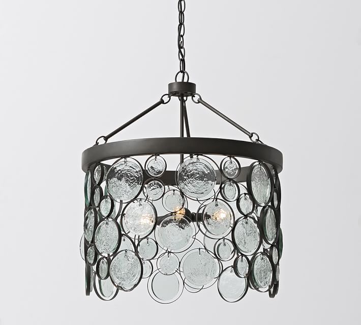 glass light fixtures repurposed emery indooroutdoor recycled glass chandelier pottery barn glass light fixtures repurposed emery indooroutdoor recycled glass chandelier pottery barn