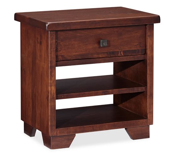 Sumatra Nightstand Pottery Barn