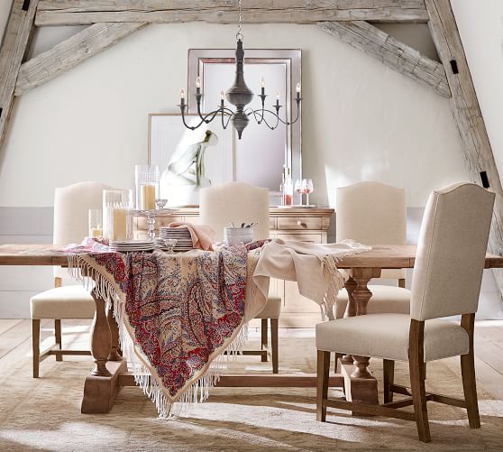 Channing Persian Style Rug Neutral Pottery Barn Scroll To Next Item