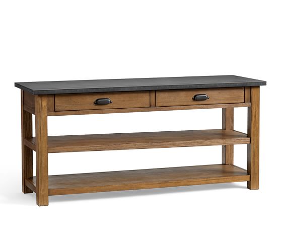 Channing Tv Stand Pottery Barn Roll Over Image To Zoom