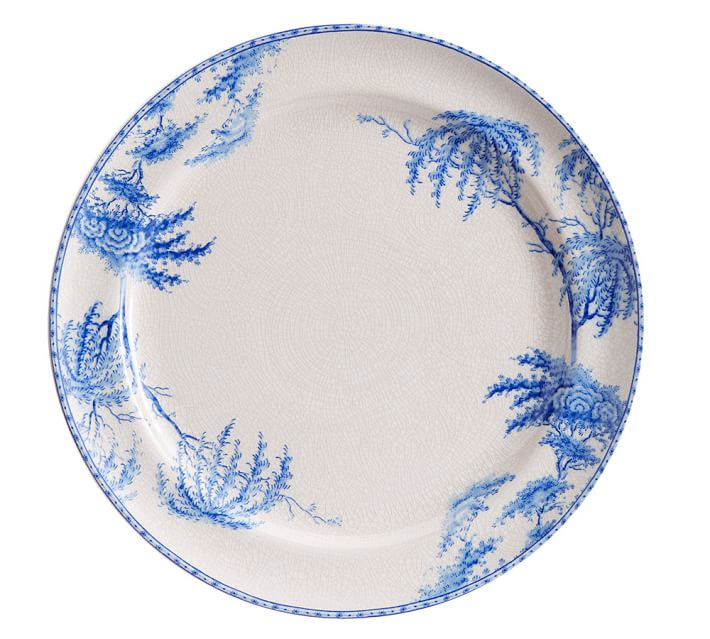sophia dinner plate pottery barn