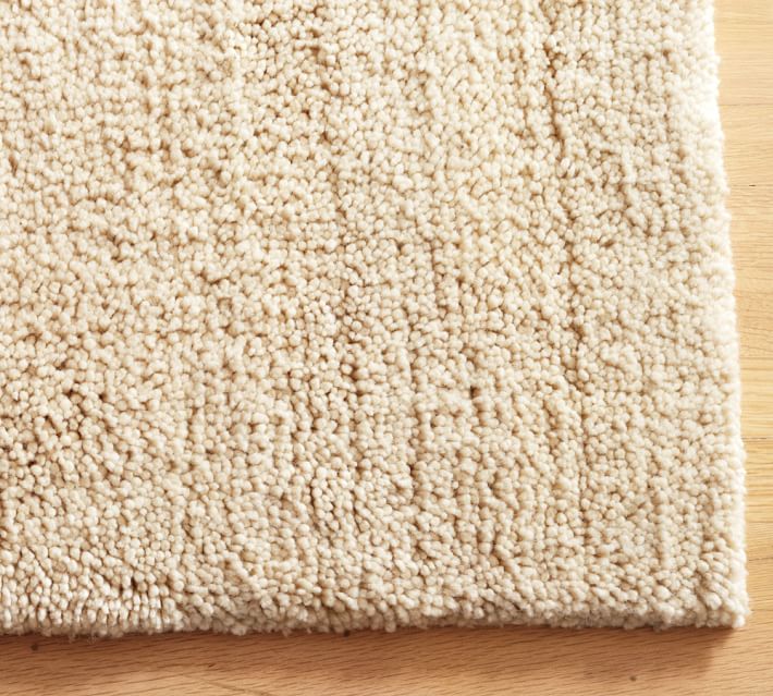 Dalton Rug Ivory Pottery Barn