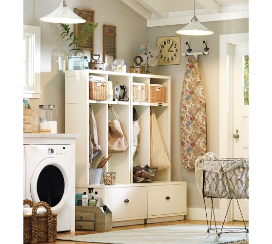 Brady 2 Piece Open Entryway System