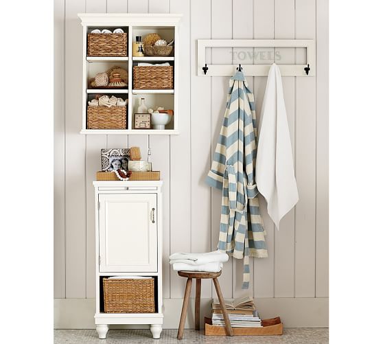 Newport Wall Cabinet Pottery Barn Roll Over Image To Zoom