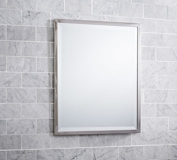 Kensington Mirror Pottery Barn
