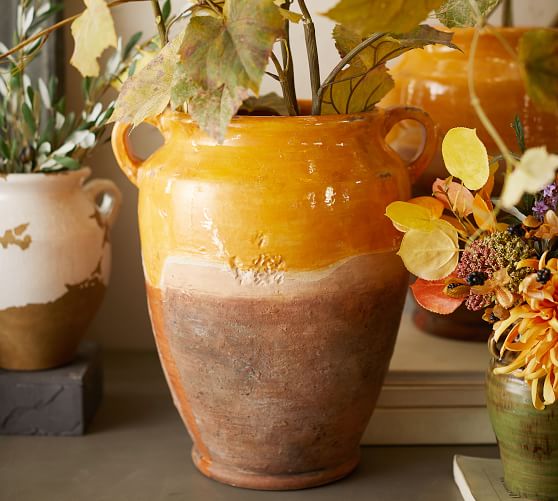 Sonoma Vase Collection Pottery Barn
