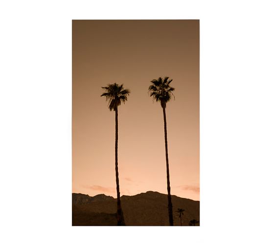 Palm Springs Sunset By Jane Wilder Pottery Barn Palm Springs Sunset By Jane Wilder