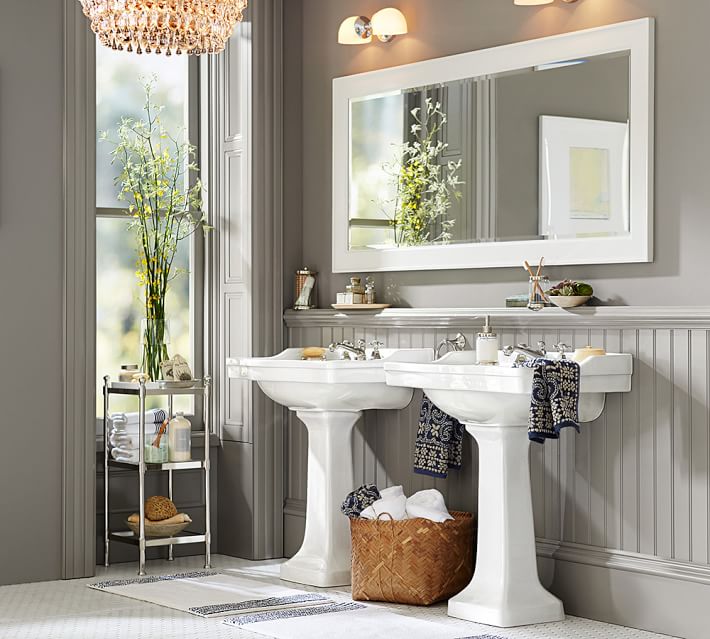 Metal Etagere Pottery Barn