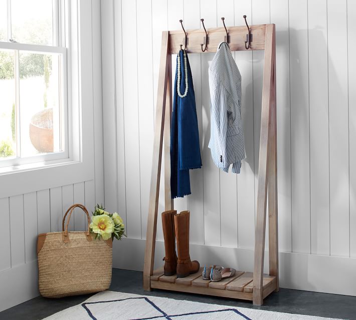 entryway coat rack corner parker collection coat rack pottery barn entryway coat rack corner parker collection coat rack pottery barn