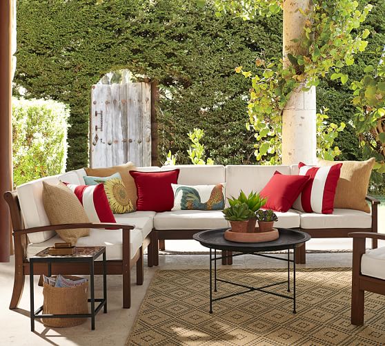 Durban Diamond Indoor Outdoor Rug Pottery Barn Null