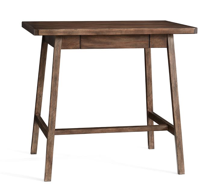 mateo rustic accent desk pottery barn