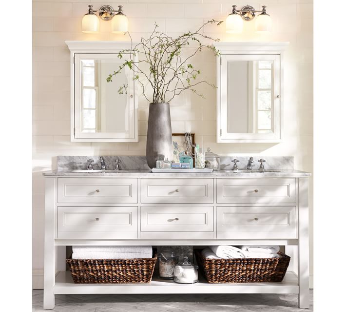 Pottery Barn Bathroom Lighting Home