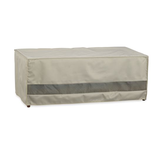 Universal Outdoor Rectangular Coffee Table Cover Pottery Barn Universal Outdoor Rectangular Coffee Table Cover