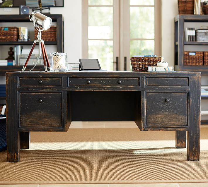 Dawson Desk Pottery Barn