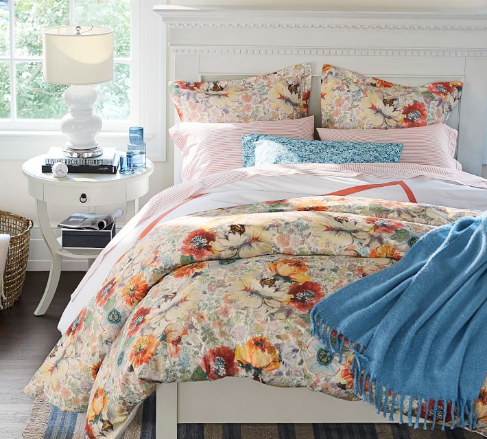 Addison Storage Bed Pottery Barn