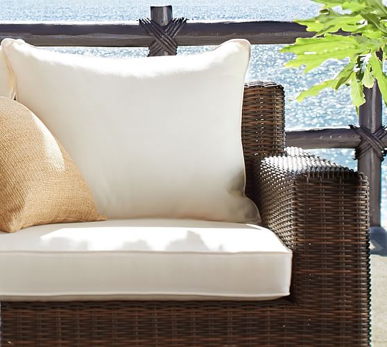 Torrey Sunbrella® Outdoor Furniture Cushion Slipcovers Pottery Barn Torrey Sunbrella® Outdoor Furniture Cushion Slipcovers. Saved. View Larger. Roll Over Image to Zoom - Torrey Sunbrella® Outdoor Furniture Cushion Slipcovers Pottery Barn