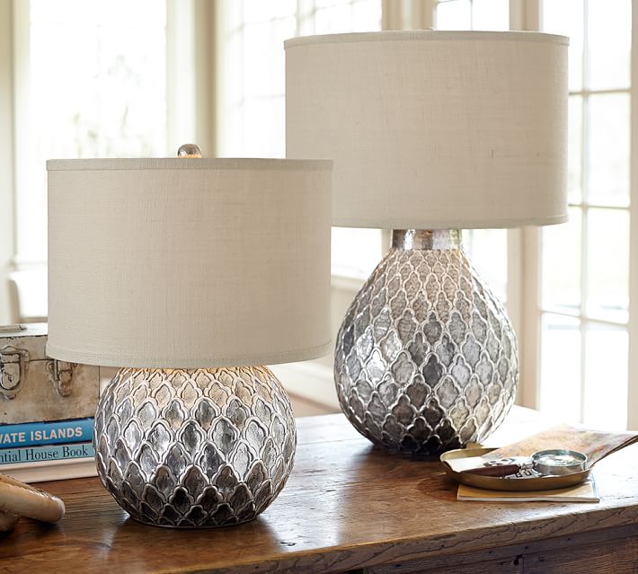 Nola Table Lamp Bases Pottery Barn