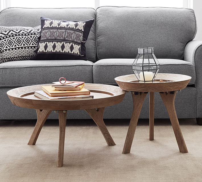 Moraga Coffee Table Pottery Barn