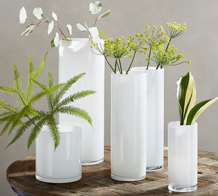 Monroe Vases White Pottery Barn