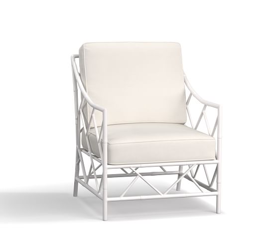 Rhodes Sunbrella® Outdoor Furniture Cushion Slipcovers ...