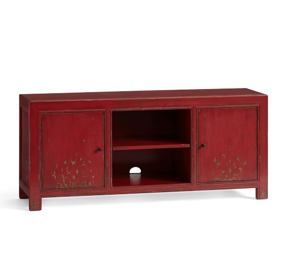 TV Consoles, Media & Entertainment Centers Pottery Barn