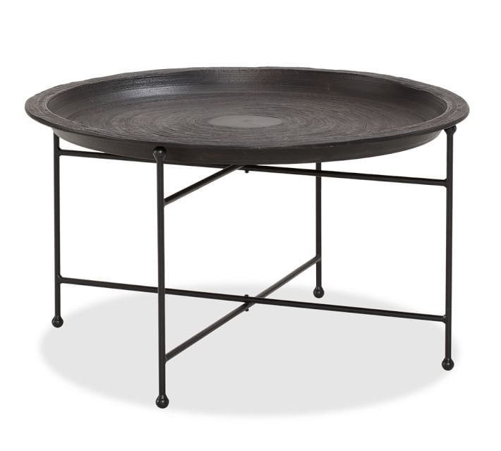 Moroccan Tray Table Pottery Barn
